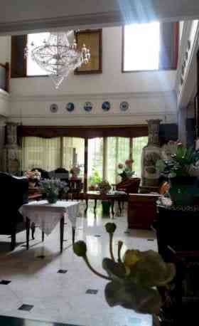 1400 sqm, 9 BR house for sale in Kebayoran Baru, Blok M 5