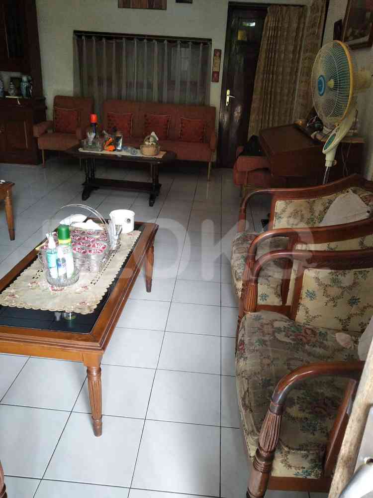 Dijual Rumah 4 BR, Luas 245 m2 di Cilandak, Cilandak 2