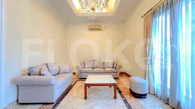 600 sqm, 4 BR house for rent in Pondok Indah, Pondok Indah 4