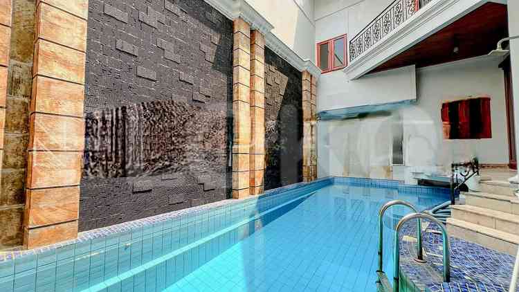 600 sqm, 4 BR house for rent in Pondok Indah, Pondok Indah 18