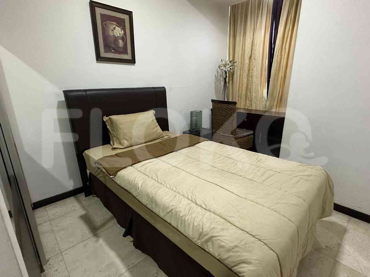 Tipe 2 Kamar Tidur di Lantai 20 untuk disewakan di Bellagio Residence - fku93c 3