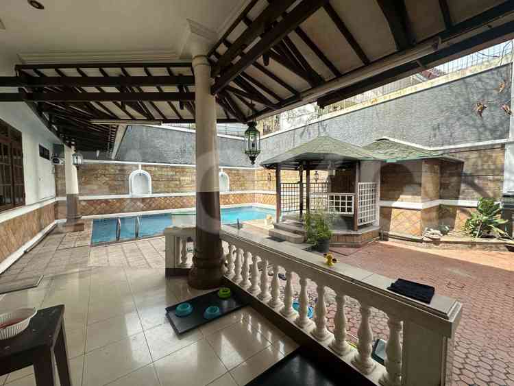 1020 sqm, 7 BR house for sale in Jl Utama Asem Baris, Tebet 14