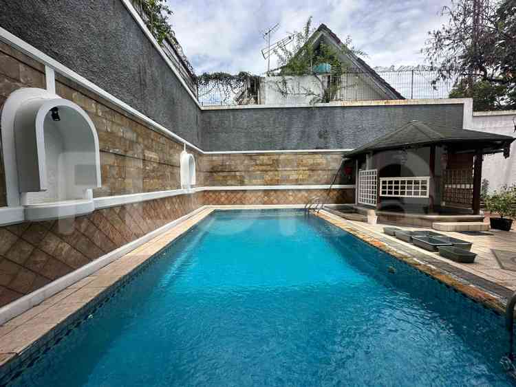 1020 sqm, 7 BR house for sale in Jl Utama Asem Baris, Tebet 18