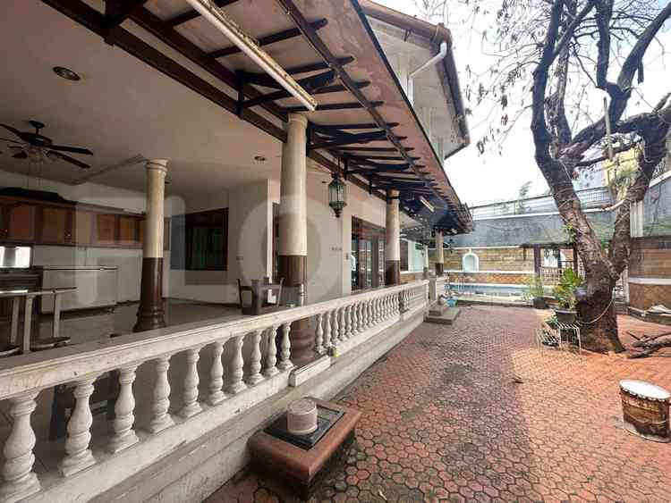 1020 sqm, 7 BR house for sale in Jl Utama Asem Baris, Tebet 2