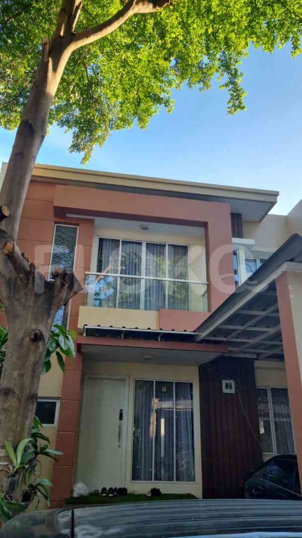 Disewakan Rumah 3 BR, Luas 142 m2 di River Valley, Cilandak 2