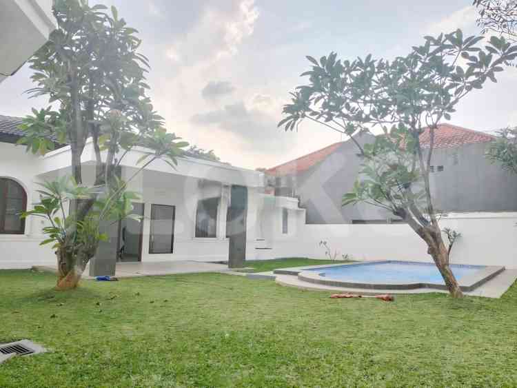 500 sqm, 5 BR house for rent in Kemang Dalam, Kemang 1