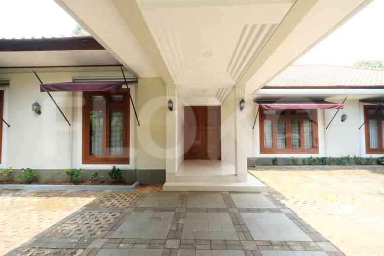 Disewakan Rumah 5 BR, Luas 900 m2 di Kemang, Kemang 1