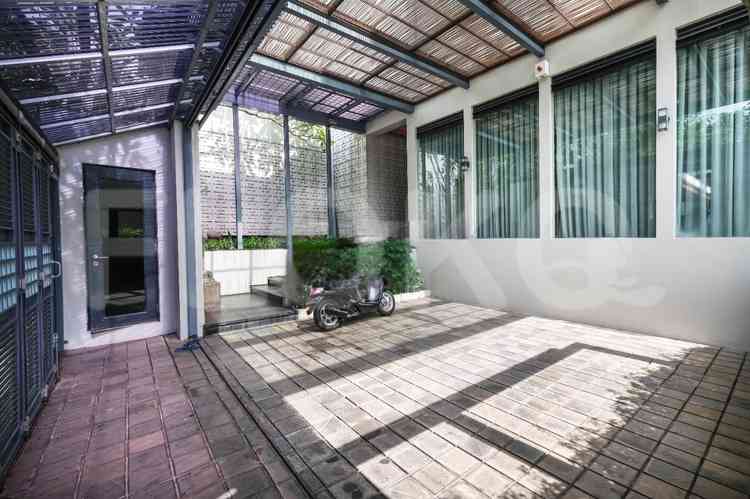 1000 sqm, 5 BR house for rent in Kemang, Kemang 6