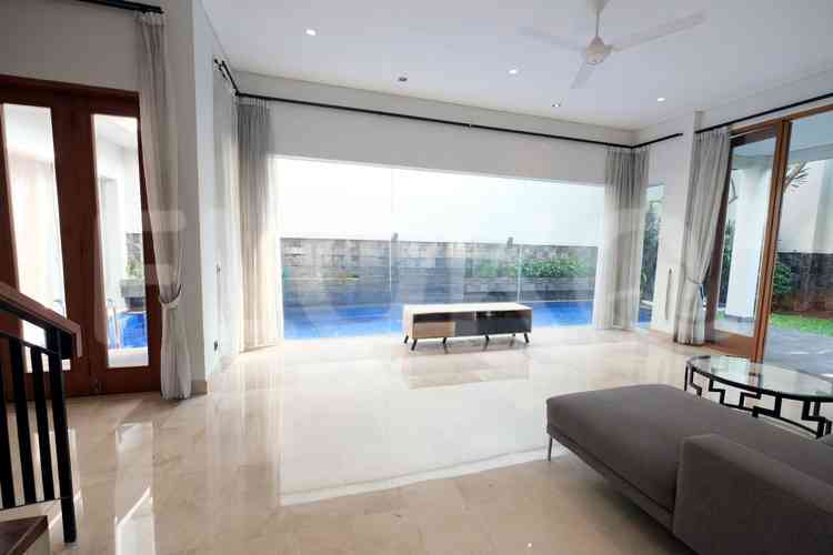 480 sqm, 4 BR house for rent in Kemang, Kemang 6