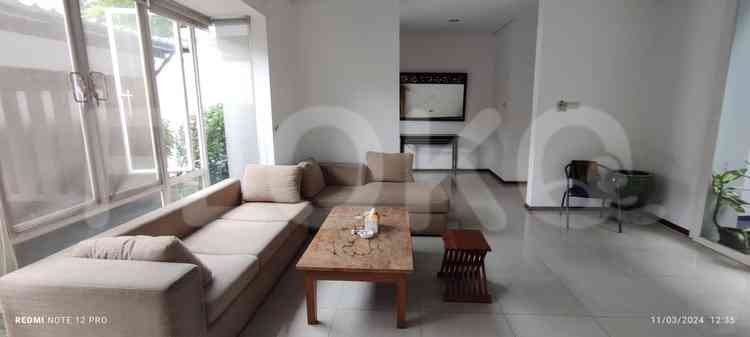 300 sqm, 4 BR house for rent in Cilandak, Cilandak 2