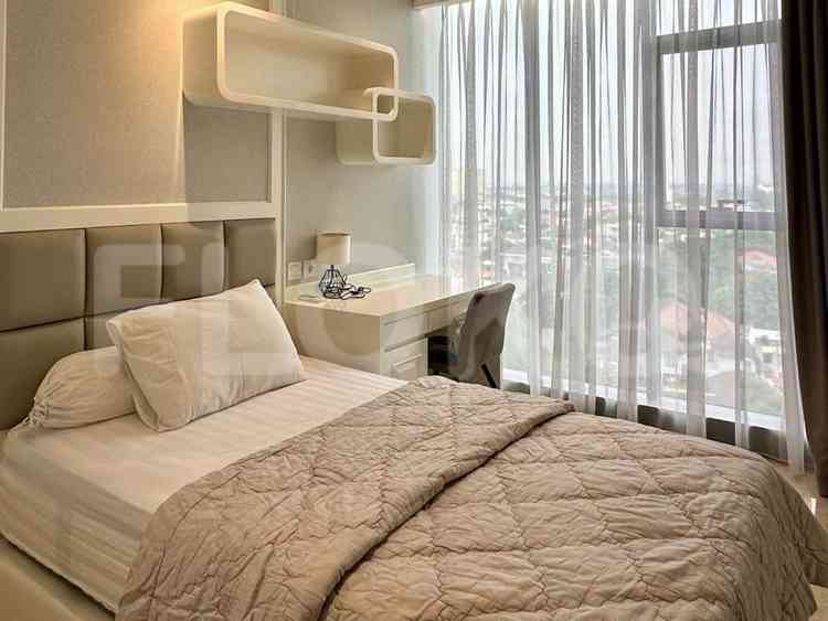 Tipe 3 Kamar Tidur di Lantai 12 untuk disewakan di Lavanue Apartemen - fpa62d 3