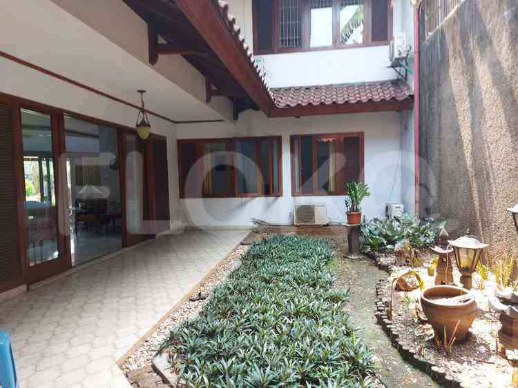 900 sqm, 5 BR house for rent in Lebak Bulus, Lebak Bulus 8