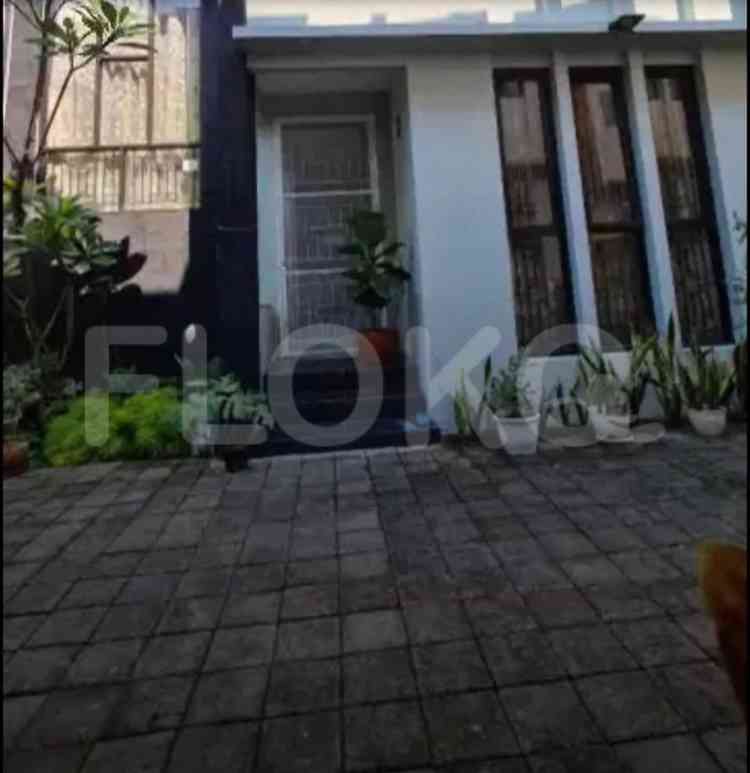 Disewakan Rumah 4 BR, Luas 185 m2 di Fatmawati, Cilandak 1