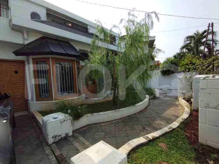 Disewakan Rumah 3 BR, Luas 305 m2 di Niaga Hijau, Pondok Indah 4