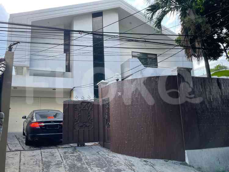 950 sqm, 4 BR house for sale in Bangka II, Senopati 3