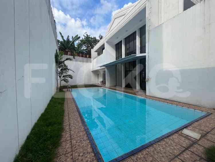 950 sqm, 4 BR house for sale in Bangka II, Senopati 15