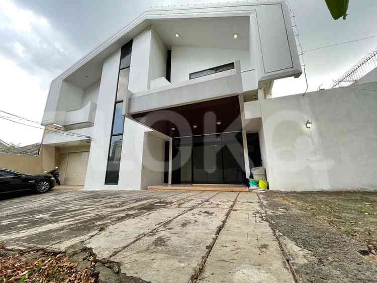 950 sqm, 4 BR house for sale in Bangka II, Senopati 5