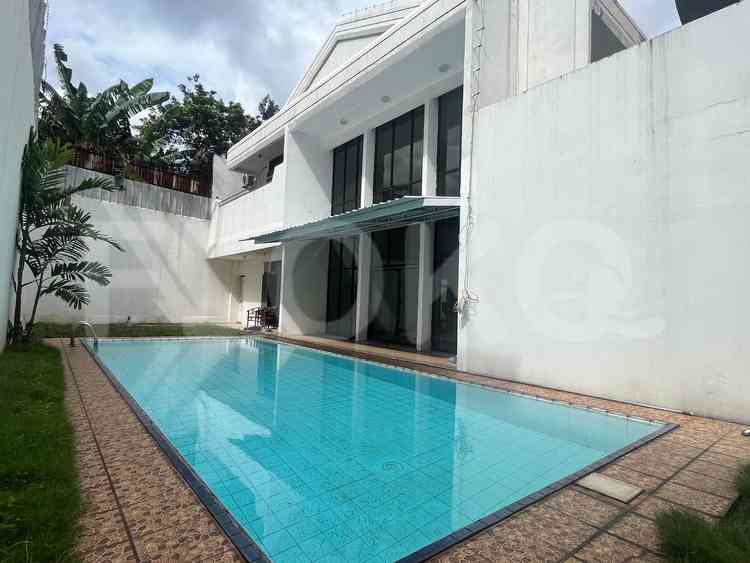 950 sqm, 4 BR house for sale in Bangka II, Senopati 16