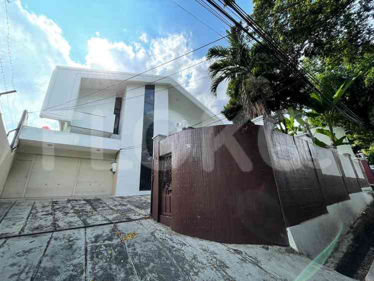 950 sqm, 4 BR house for sale in Bangka II, Senopati 2