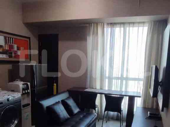 Tipe 1 Kamar Tidur di Lantai 23 untuk disewakan di Gandaria Heights  - fga52b 1