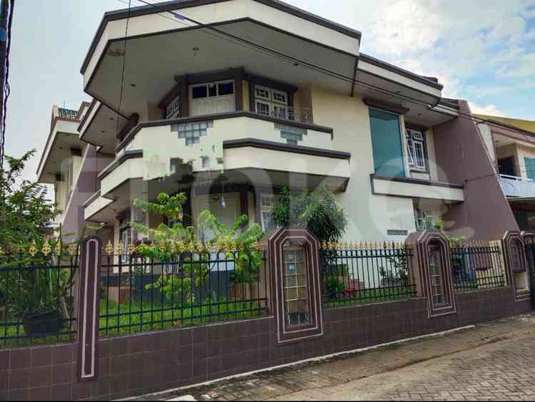 Dijual Rumah 4 BR, Luas 250 m2 di Citra Garden 2 , Daan Mogot 2