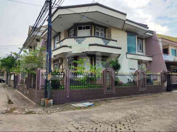 Dijual Rumah 4 BR, Luas 250 m2 di Citra Garden 2 , Daan Mogot 1