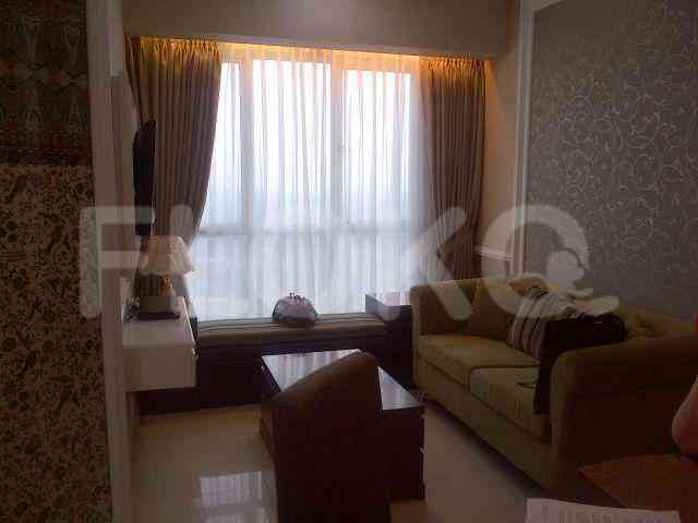 2 Bedroom on 33rd Floor for Rent in Gandaria Heights  - fgaaec 1