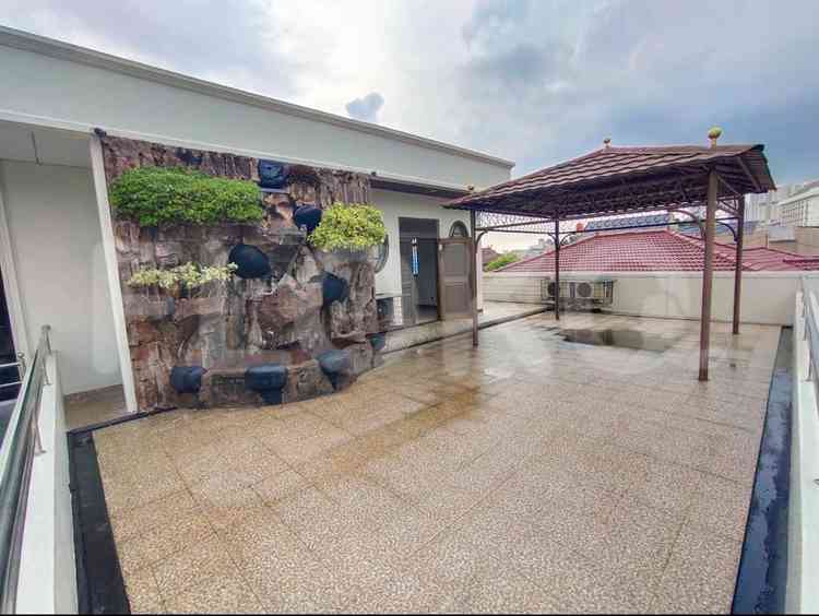 Dijual Rumah 5 BR, Luas 800 m2 di Kemanggisan, Kemanggisan 10