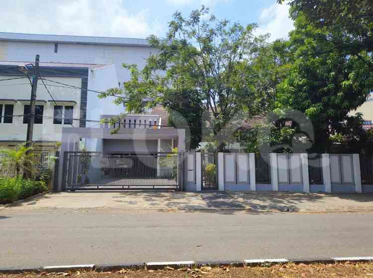 Dijual Rumah 5 BR, Luas 600 m2 di Jaka Permai Bekasi, Bekasi Selatan 1