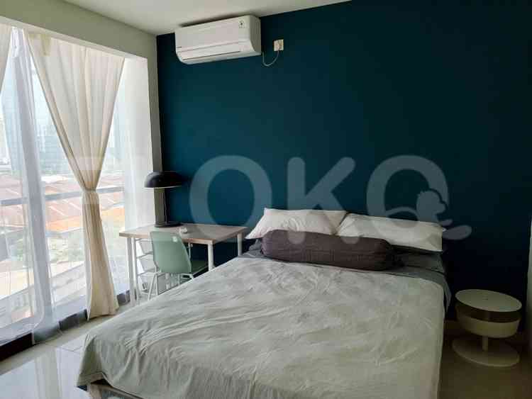 Tipe 2 Kamar Tidur di Lantai 38 untuk disewakan di The Wave Apartemen - fku9ff 4