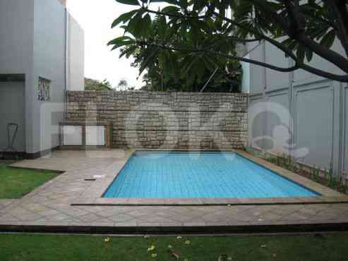 Disewakan Rumah 4 BR, Luas 448 m2 di Pejaten, Pejaten 13