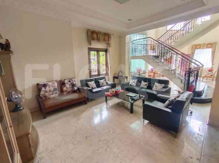 394 sqm, 4 BR house for sale in Taman Villa Meruya, Meruya 4