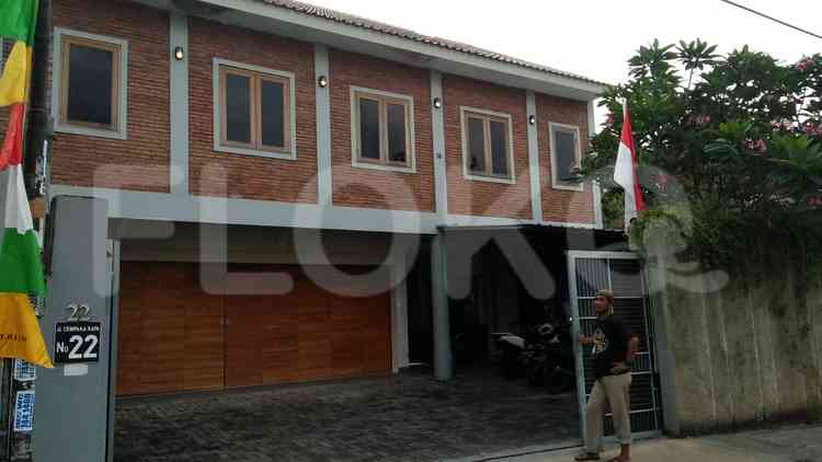 Disewakan Rumah 5 BR, Luas 788 m2 di Cempaka Raya, Bintaro 4