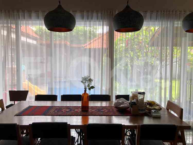 788 sqm, 5 BR house for rent in Cempaka Raya, Bintaro 27