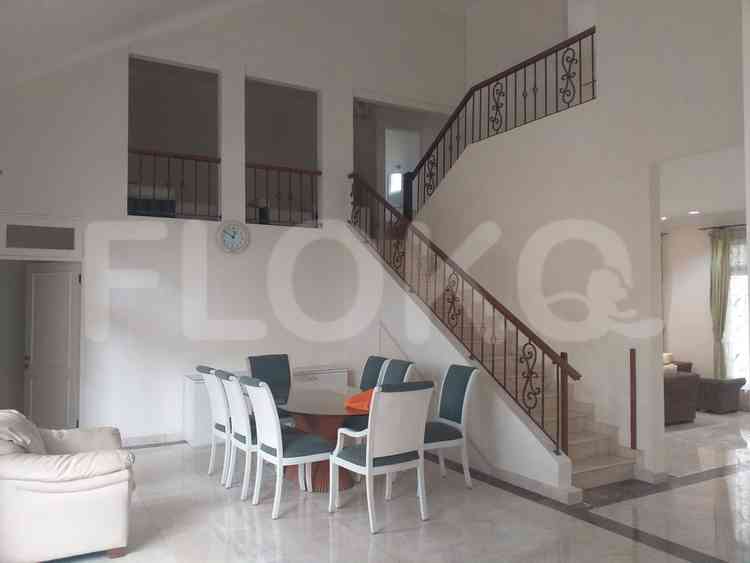 400 sqm, 4 BR house for rent in Taman Giri Loka, BSD 5