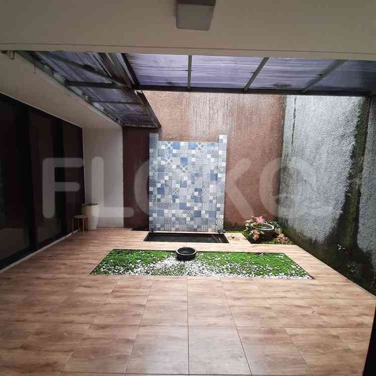 309 sqm, 4 BR house for rent in Kebayoran Symphony, Bintaro 11