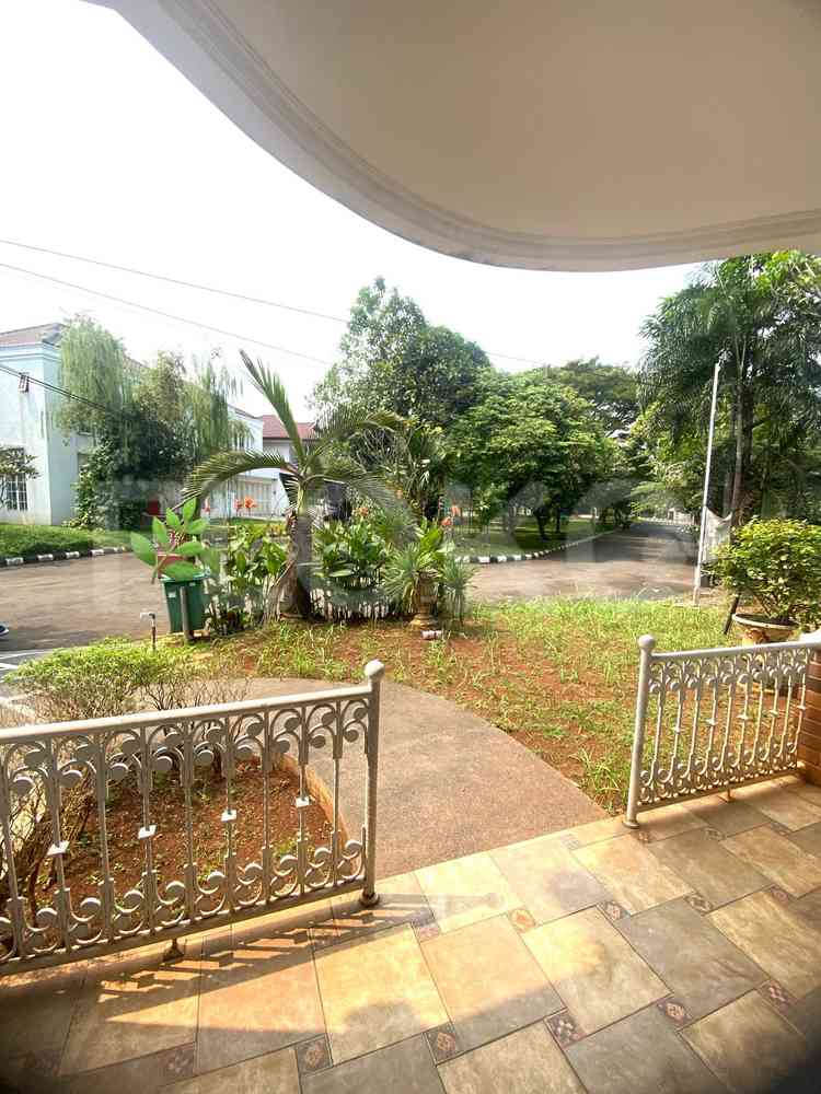 Disewakan Rumah 4 BR, Luas 230 m2 di Jl. Cikini II, Bintaro 24