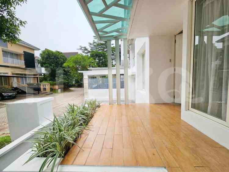 218 sqm, 4 BR house for rent in Kebayoran Garden, Bintaro 16