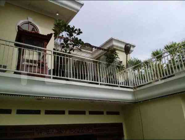 Dijual Rumah 4 BR, Luas 640 m2 di Jl Raya Kemang, Kemang 3