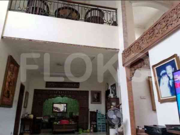 640 sqm, 4 BR house for sale in Jl Raya Kemang, Kemang 6