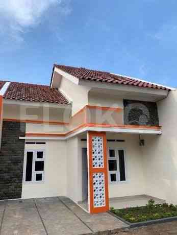 Dijual Rumah 2 BR, Luas 40 m2 di Citayam, Blok M 2