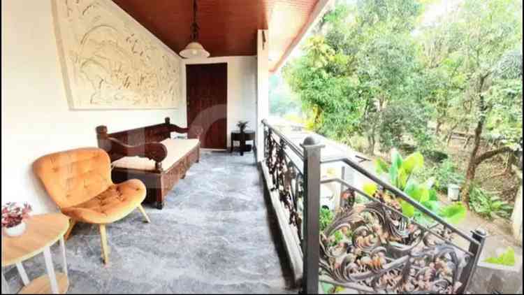 400 sqm, 4 BR house for rent in Taman Senayan 2, Bintaro 16