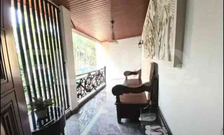 400 sqm, 4 BR house for rent in Taman Senayan 2, Bintaro 17