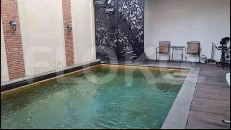 400 sqm, 4 BR house for rent in Taman Senayan 2, Bintaro 15