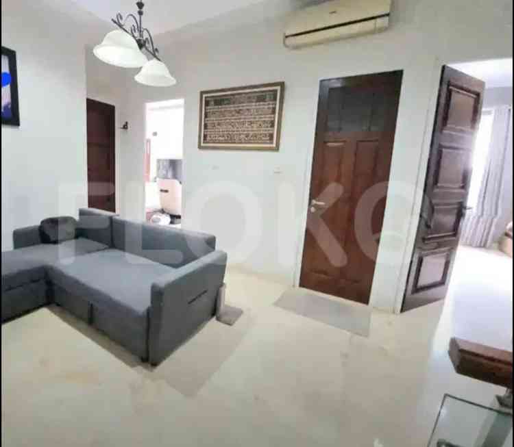 Disewakan Rumah 4 BR, Luas 400 m2 di Taman Senayan 2, Bintaro 3