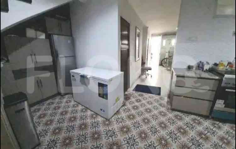 400 sqm, 4 BR house for rent in Taman Senayan 2, Bintaro 10