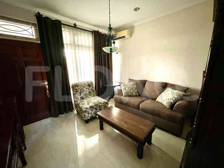 Disewakan Rumah 4 BR, Luas 200 m2 di Komplek Puri Bintaro Sektor 9, Bintaro 4