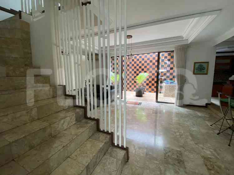 150 sqm, 4 BR house for rent in Sektor 7, Bintaro 2