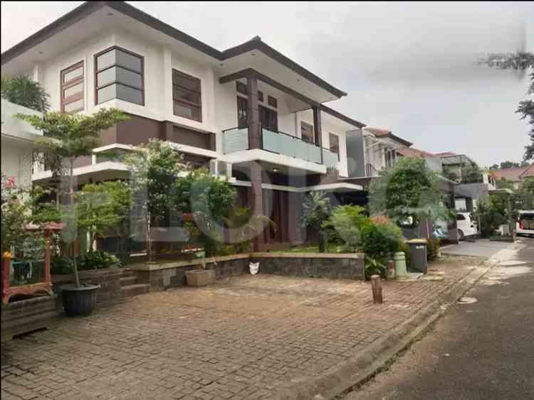 600 sqm, 5 BR house for rent in Taman Senayan Bintaro, Bintaro 2