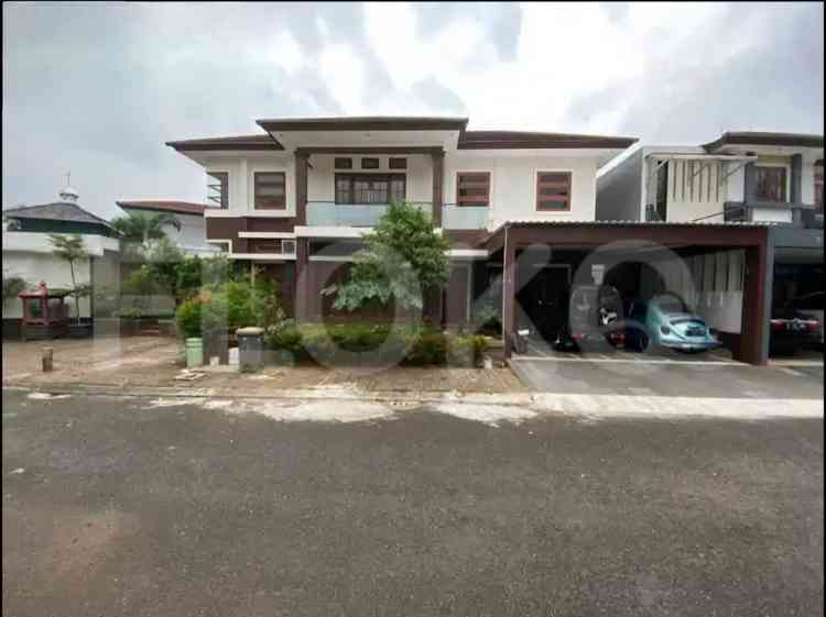 600 sqm, 5 BR house for rent in Taman Senayan Bintaro, Bintaro 1